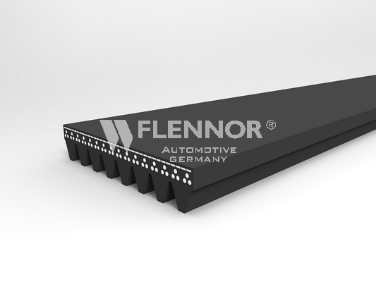 FLENNOR 8PK1625: Curea transmisie cu caneluri
