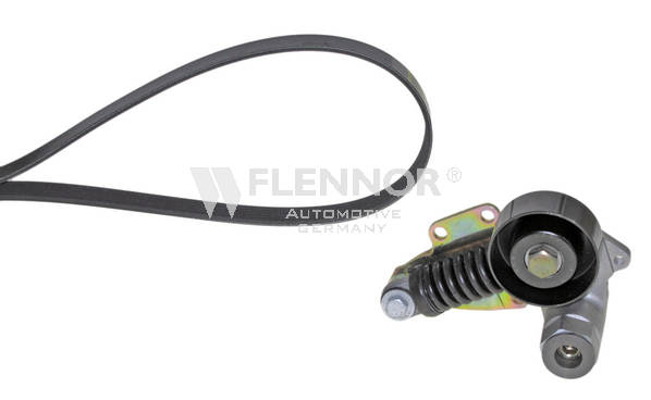 FLENNOR F906PK1038: Moniurahihnasarja