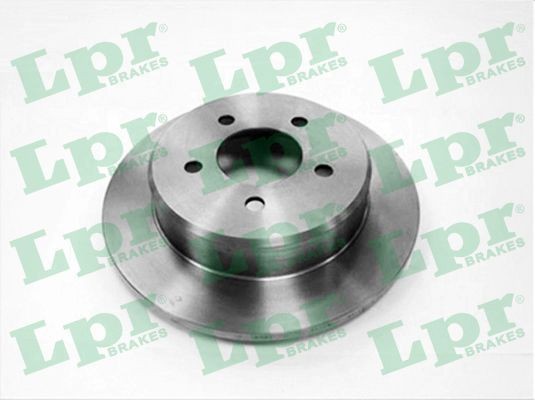 LPR C3005P: Piduriketas Ø: 290mm, täis, Ø: 290mm