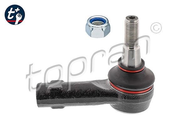 TOPRAN 111 999: Rooliots 89mm, koos mutriga