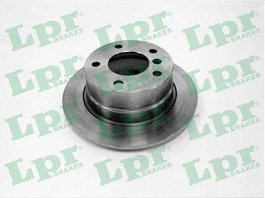 LPR B2501P: Piduriketas täis