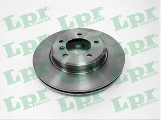 LPR B2546V: Piduriketas Ø: 300mm, sisemine õhutus, Ø: 300mm