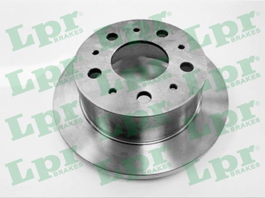 LPR C1003P: Piduriketas Ø: 280mm, täis, Ø: 280mm