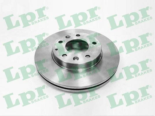 LPR O1003V: Piduriketas Ø: 305mm, Ø: 305mm