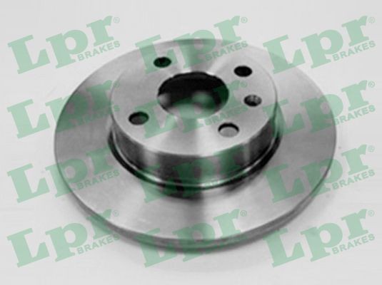 LPR O1011P: Piduriketas Ø: 238mm, täis, Ø: 238mm
