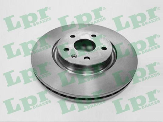 LPR O1032V: Piduriketas Ø: 337mm, Ø: 337mm