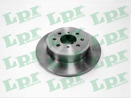 LPR H1017P: Piduriketas Ø: 260mm, Ø: 260mm