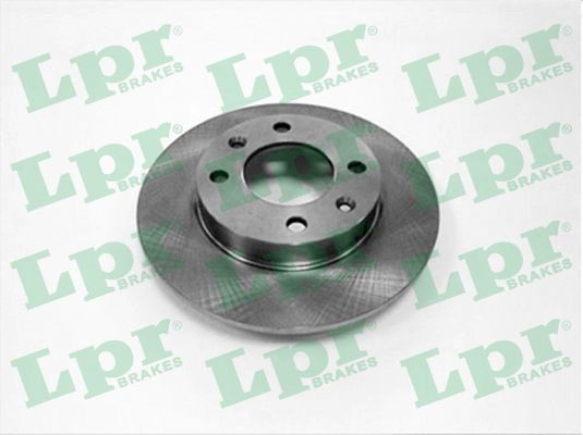 LPR P1001P: Piduriketas Ø: 247mm, täis, Ø: 247mm