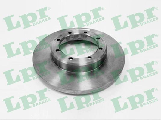 LPR P1273V: Disc de frână Ř: 305mm, ventilat interior, Ř: 305mm