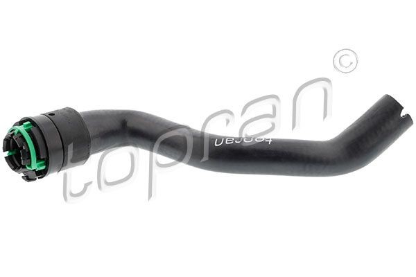 TOPRAN 207 687: Furtun radiator