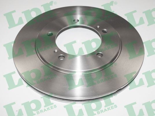 LPR S5133V: Disc de frână Ř: 310mm, ventilat interior, Ř: 310mm