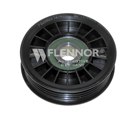 FLENNOR FS20923: Poulie, tendeur de courroie d'accessoire