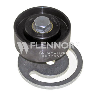 FLENNOR FS21904: Rola intinzator, curea transmisie