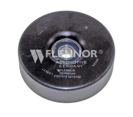 FLENNOR FS27916: Rola intinzator, curea transmisie Ř: 110mm