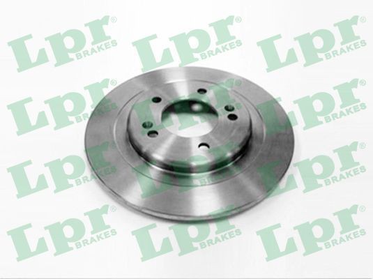 LPR F1005V: Piduriketas Ø: 300mm, sisemine õhutus, Ø: 300mm