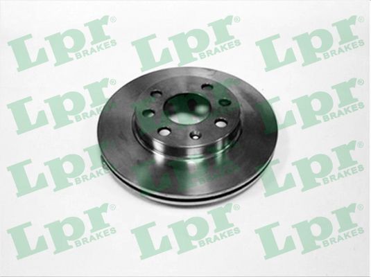 LPR O1591V: Piduriketas Ø: 240mm, sisemine õhutus, Ø: 240mm