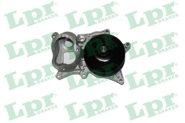 LPR T2471V: Piduriketas Ø: 255mm, sisemine õhutus, Ø: 255mm