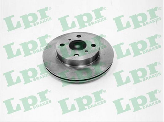 LPR T2941V: Disc de frână Ř: 235mm, ventilat interior, Ř: 235mm