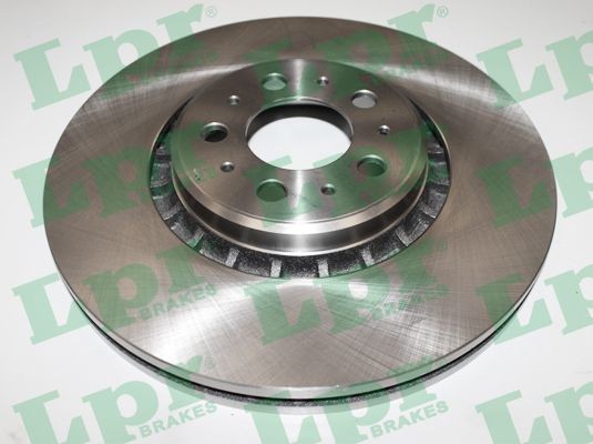 LPR V1002V: Piduriketas Ø: 336mm, sisemine õhutus, Ø: 336mm