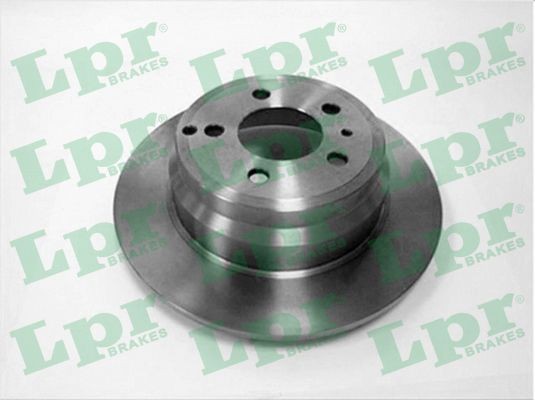 LPR V1293P: Piduriketas Ø: 295mm, täis, Ø: 295mm