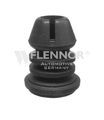 FLENNOR FL3951-J: Gājiena ierobežotājs, Atsperojums Priekšējais tilts, 52mm
