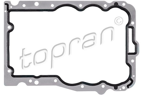TOPRAN 205 601: Tihend,õlivann