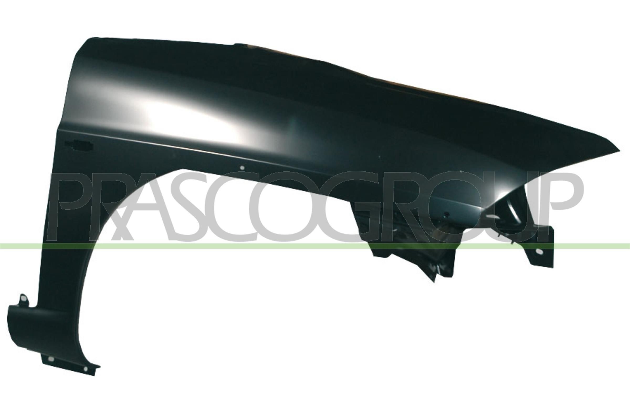 PRASCO KI3501801: Spoiler fata