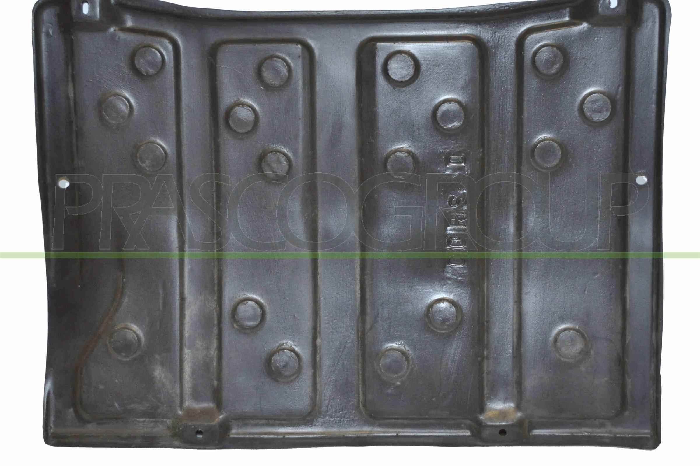 PRASCO OP0341900: Material amortizare zgomot, nisa motor partea de jos