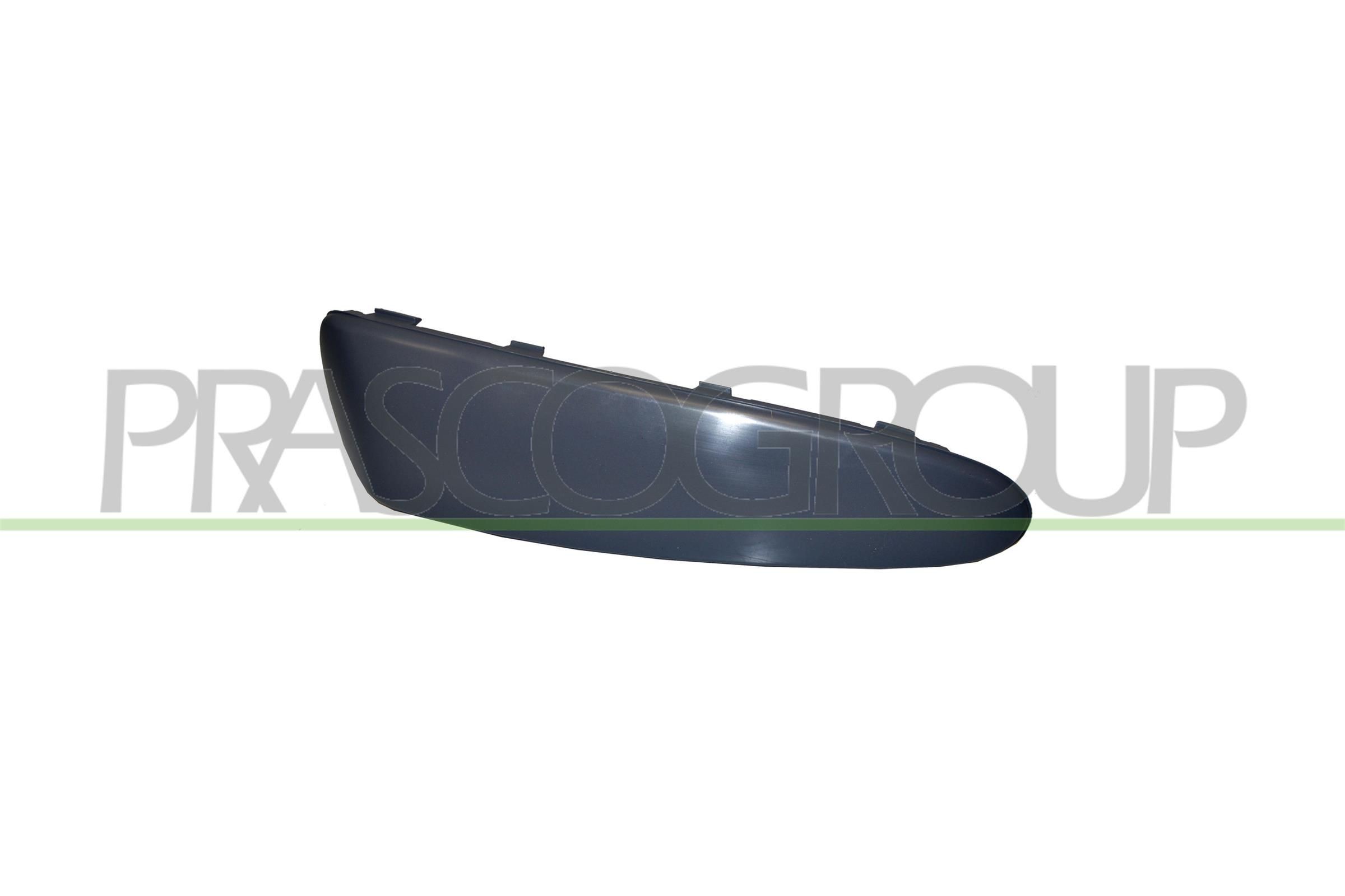 PRASCO TY2011243: Banda de protectie, bara de protectie fata dreapta Premium