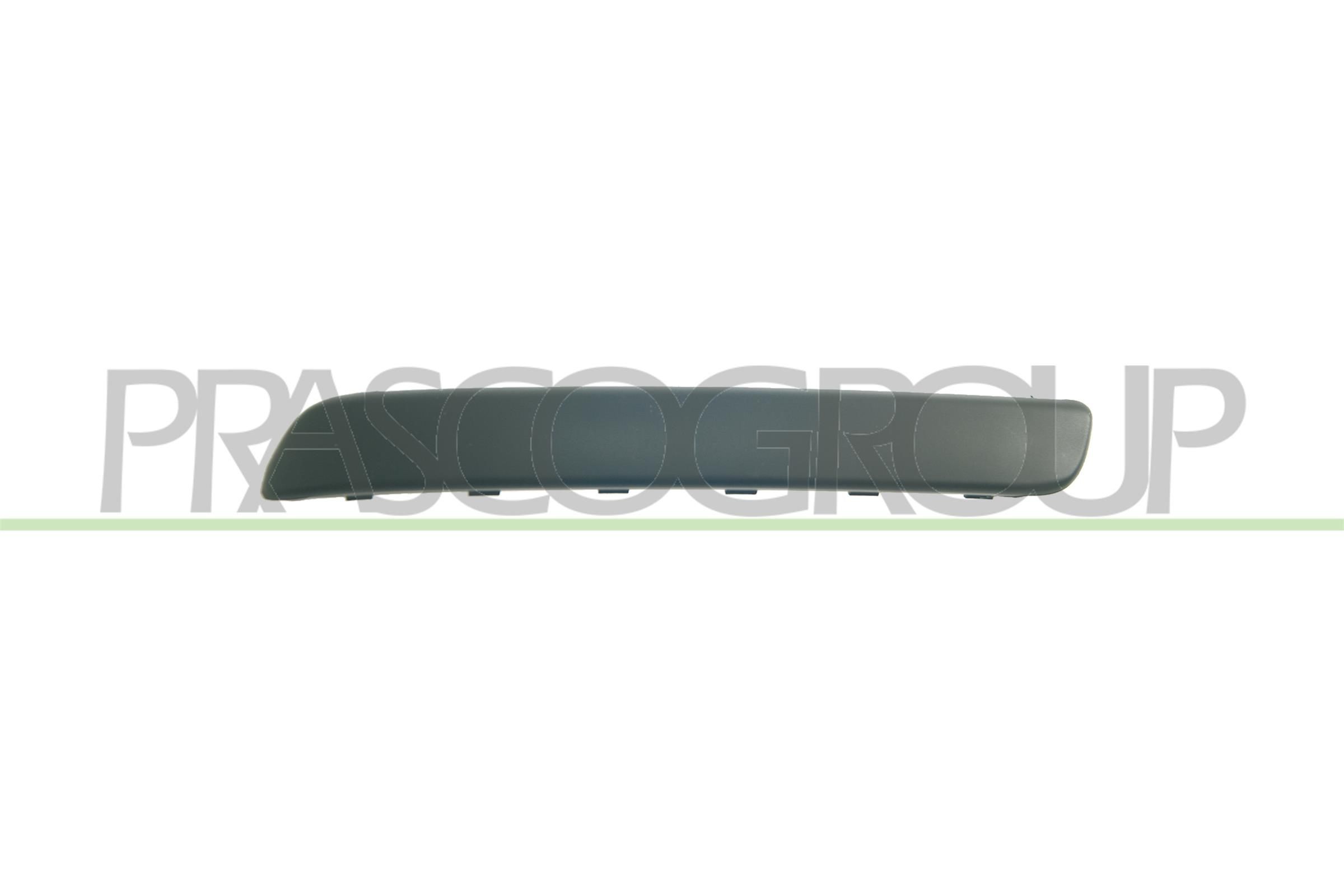PRASCO FT3501244: Modanatura paraurti anteriore Sx Premium