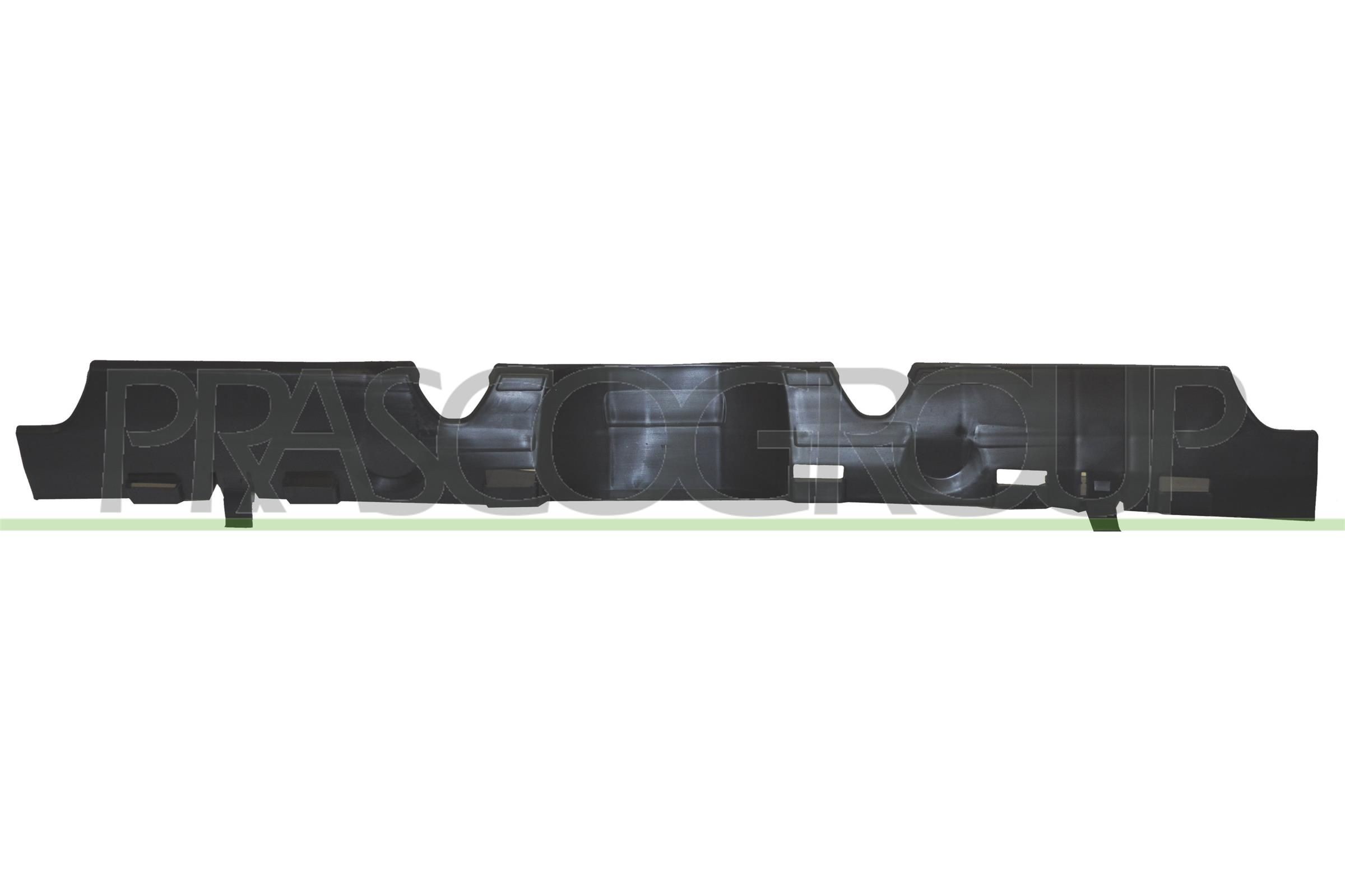 PRASCO RN3071683: Traversa paraurti posteriore