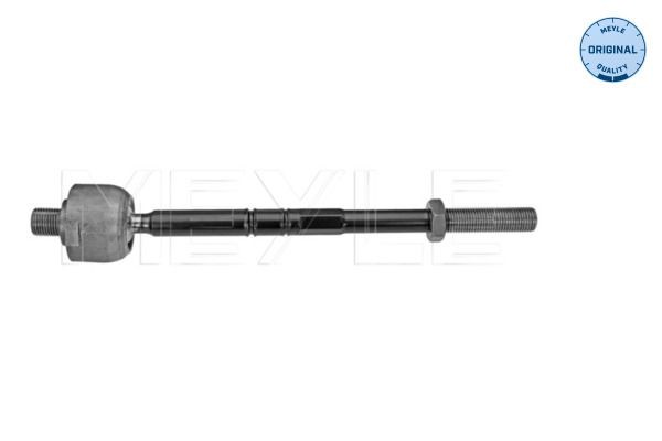 MEYLE 016 031 0009: Sisemine rooliots, roolivarras esisild vasakul, esisild paremal, 257mm, ORIGINAL Quality