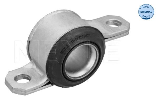 MEYLE 11-14 610 0027: Puks esisild paremal, esisild vasakul, all, taga, koos hoidjaga, ORIGINAL Quality