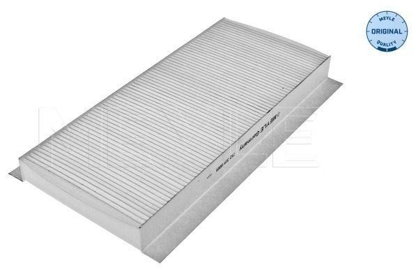 MEYLE 712 319 0001: Filtru, aer habitaclu Filtru de particule, Insertie filtru, Filtru polen, ORIGINAL Quality
