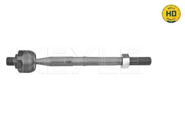 MEYLE 37-16 060 0025: Brat / bieleta suspensie, stabilizator Axa fata stanga, Axa fata dreapta, 70mm, Metal, ORIGINAL Quality