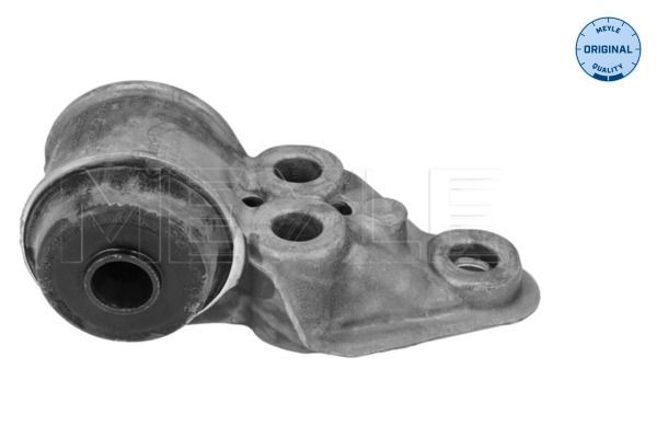 MEYLE 100 710 0003: Kinnitus, sillatala Tagasild paremal, koos kummlaagriga, ORIGINAL Quality