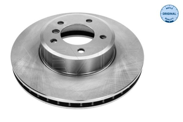 MEYLE 315 521 3060: Piduriketas Esisild, Ø: 324mm, õhutusega, Ø: 324mm, ORIGINAL Quality