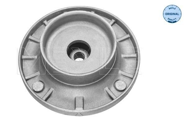 MEYLE 31-16 050 0005: Brat, suspensie roata partea de jos, Axa fata stanga, otel turnat, fara articulatie de sarcina/ghidare, cu bucsa de cauciuc, ORIGINAL Quality