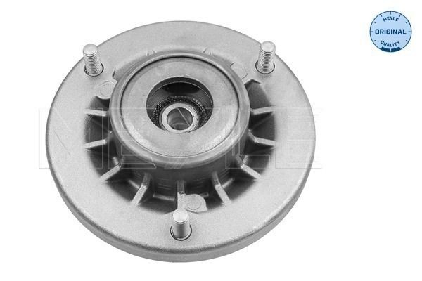 MEYLE 31-16 050 0046: Brat, suspensie roata partea de jos, Axa fata stanga, otel turnat, fara articulatie de sarcina/ghidare, cu bucsa de cauciuc, ORIGINAL Quality