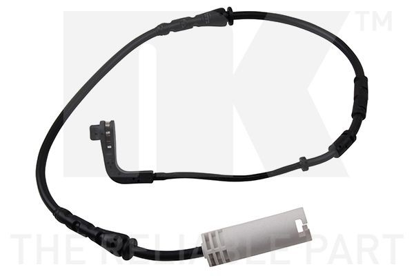 NK 280132: Hoiatuskontakt, piduriklotsi kulumine