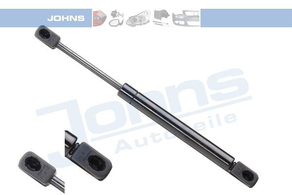 JOHNS 13 18 95-91 Heckklappendämpfer beidseitig, 280mm