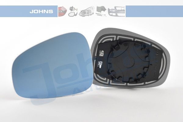 JOHNS 10 12 37-81: Vetro specchio, specchio esterno Sx