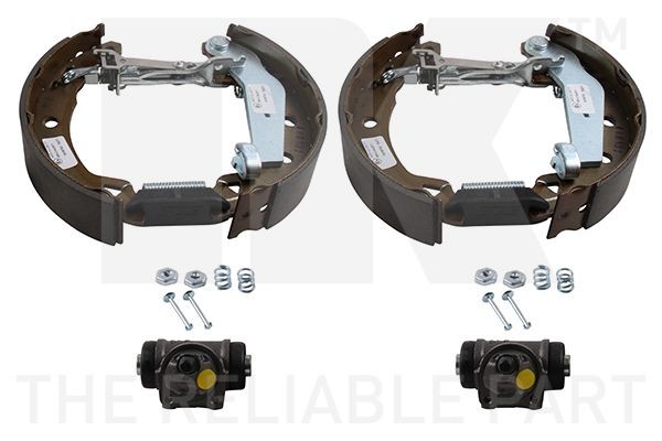 NK 441048701: Set frana, frana tambur