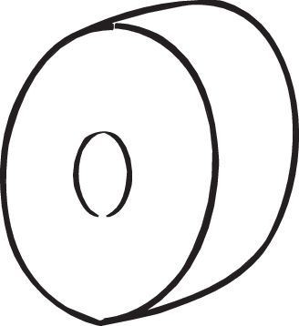 BOSAL 255-299: Kummiriba, väljalaskesüsteem