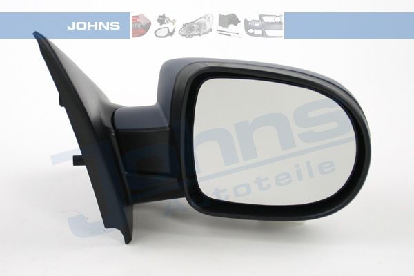 JOHNS 60 09 38-61: Sidespeil høyre