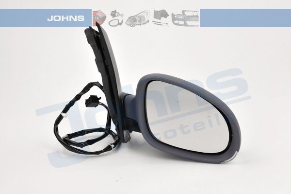 JOHNS 95 41 38-61: Oglinda exterioara dreapta