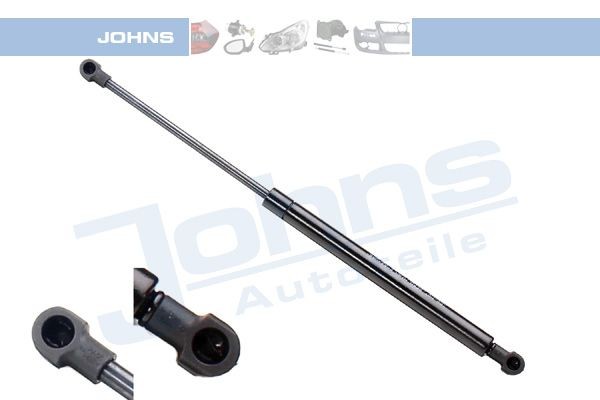 JOHNS 55 09 95-94: Amortizor portbagaj pe ambele parti, 405mm