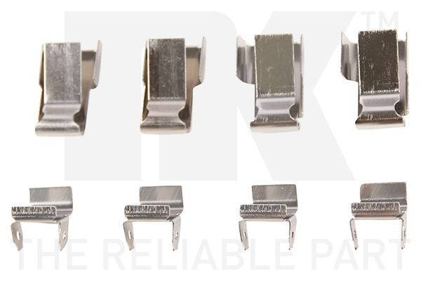 NK 7930198: Set accesorii, placute frana