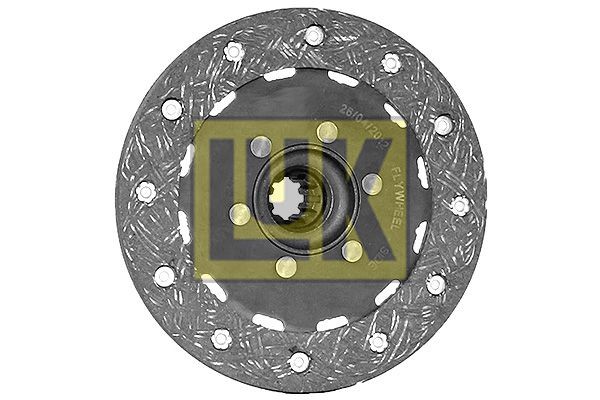 LuK 510 0107 10: Rulment de presiune, ambreiaj
