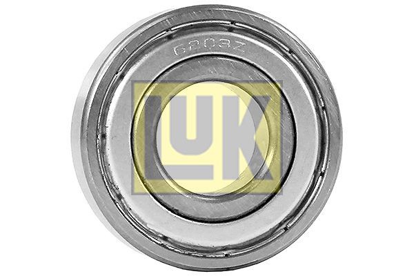 LuK 410 0020 00: Juhtlaager, sidur